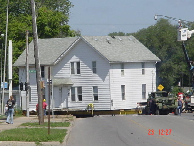 ypsilanti house move