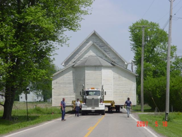 Whitaker church